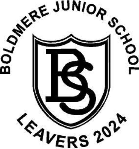 Boldmere Junior School Leavers Hoodies  WITH NAME
