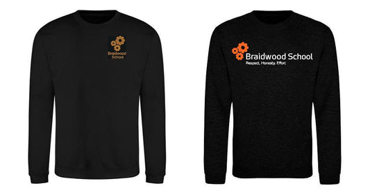 Braidwood School College hoodie
