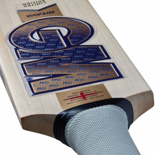 GM Brava Cricket Bat · SH Senior Full Size - 404
