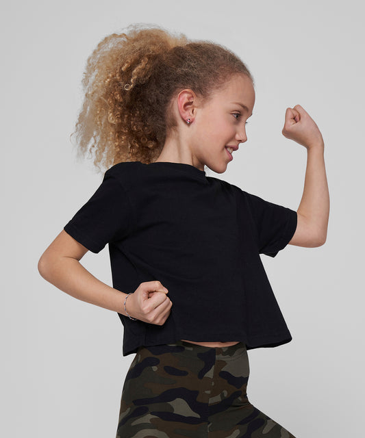 Cropped T-Shirt - Juniors