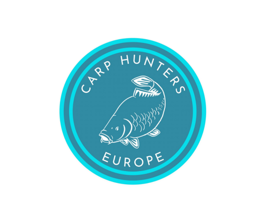 Carp Hunters Logo 90mm