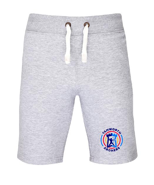 Tamworth Archery Heather Grey - Campus shorts