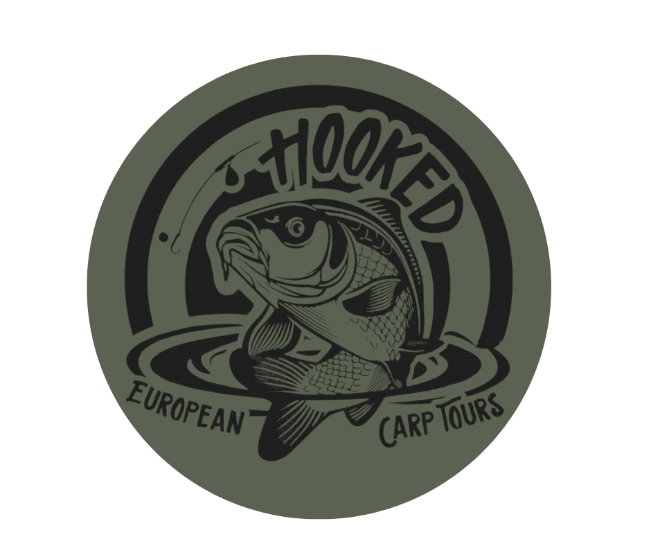 Hooked Logo 90mm