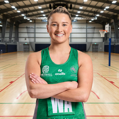 Gilbert Signature Netballs - BETHAN DYKE