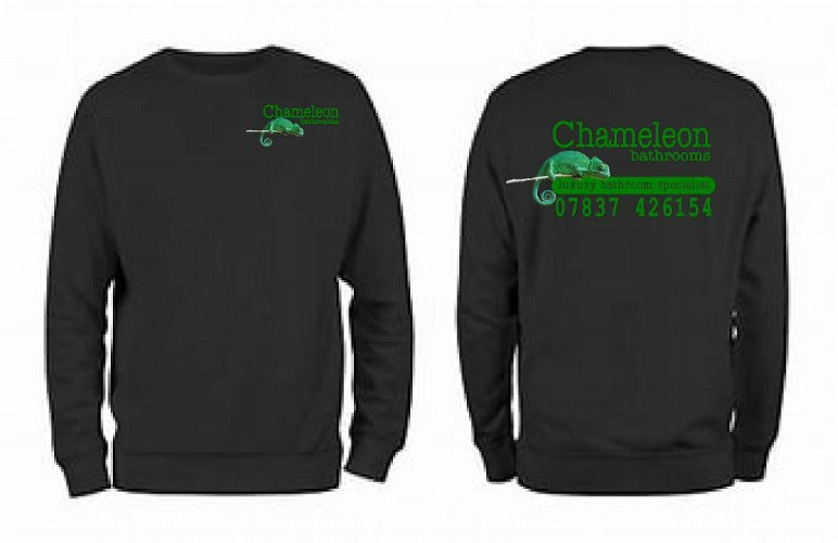 Chameleon Bathrooms Sweatshirt