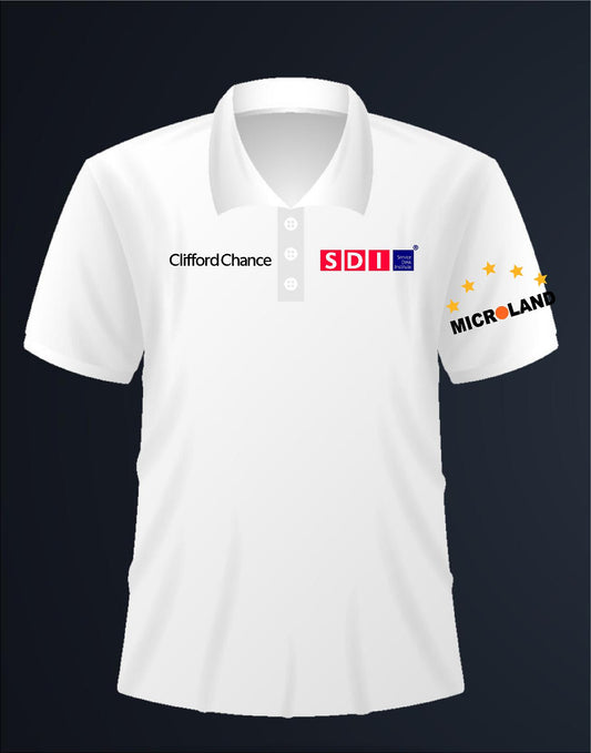 Clifford Change Classic fit polo