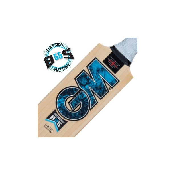 Ben Stokes· Prime English Willow · GM Diamond SH Senior Full Size - 606
