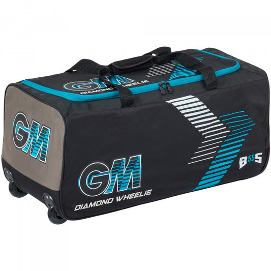 Diamond Wheelie Cricket Bag 2026