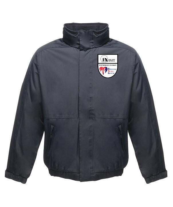 Birmingham Netball Academy Dover Jacket