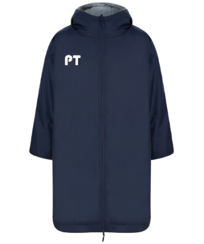 Sunderland HC Weatherproof Changing Robe (also known as Dry Robes)