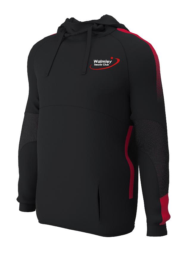 Walmley Tennis Club - Junior Performance Hoodie