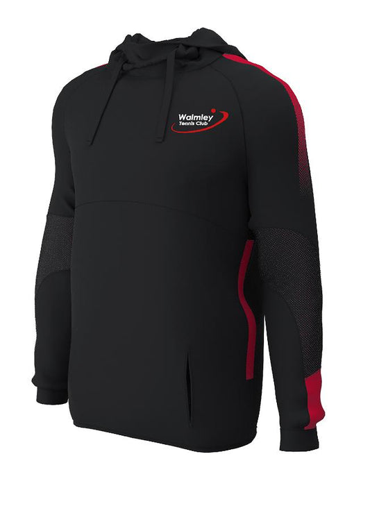 Walmley Tennis Club - Adults Performance Hoodie