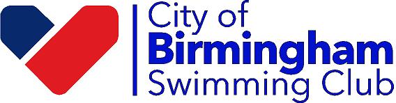 City of Birmingham Swimming Club Blue