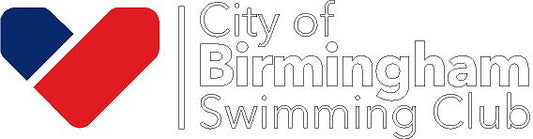 City of Birmingham Swimming Club White