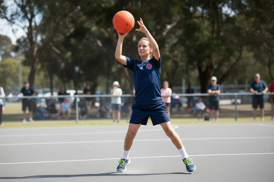 Bournville Netball Club Training T-shirt - Ladies Fit