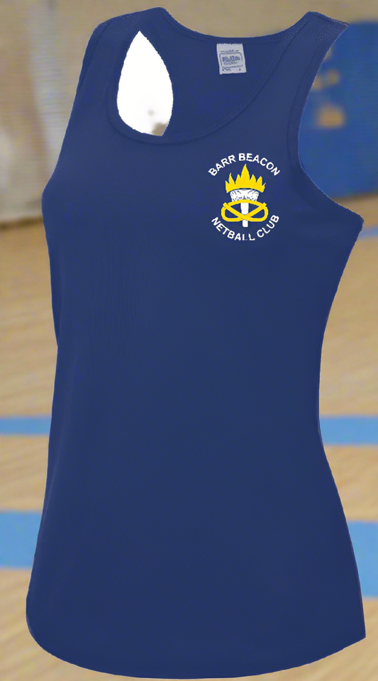 Barr Beacon NC Training Vest