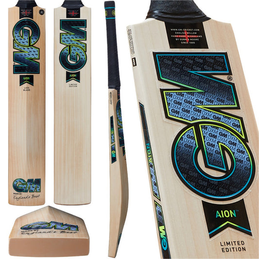 GM Aion Cricket Bat
