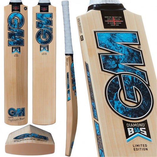 Ben Stokes· Prime English Willow · GM Diamond SH Senior Full Size - 606- Discounted