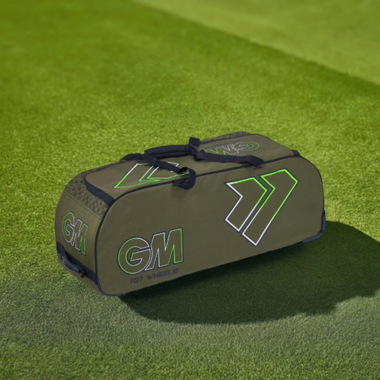 707 Wheelie Cricket Bag 2025 - Discounted