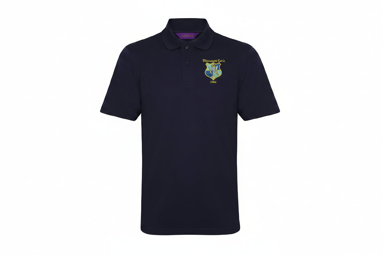 Wilnecote CC Performance Polo Shirt