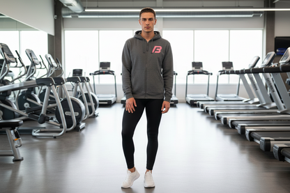 Freedom Bootcamp Unisex Zipped Hoodie