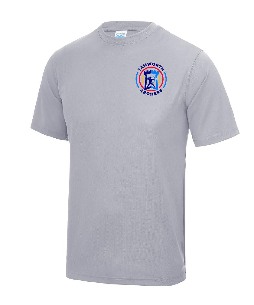 Tamworth Archery Cool T Shirt - Juniors