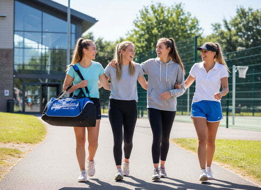 Barr Beacon Team Holdall