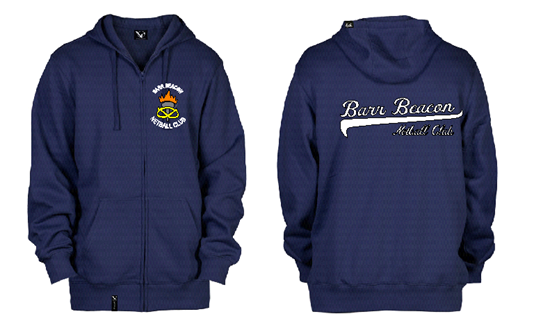 Barr Beacon NC Hoodie - Junior Sizes