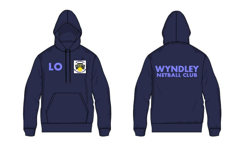 Wyndley NC Hoodie