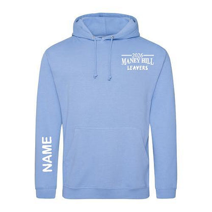 Maney Hill School Leavers 2026 Hoodie