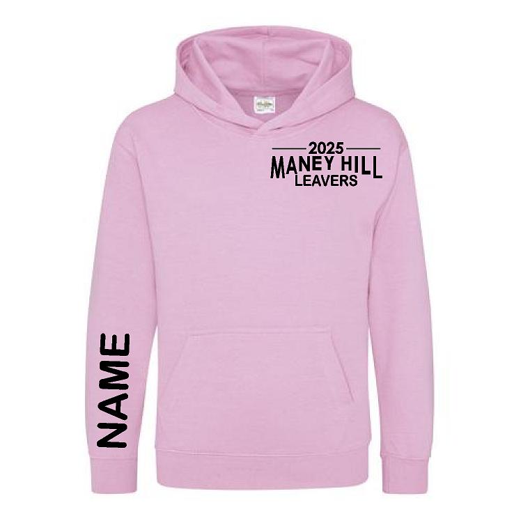 Maney Hill School Leavers Hoodie