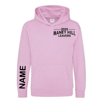 Maney Hill School Leavers Hoodie