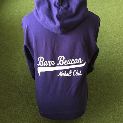 Barr Beacon NC Zipped Hoodies