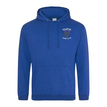 Yenton Judo Club Hoodie - Seniors