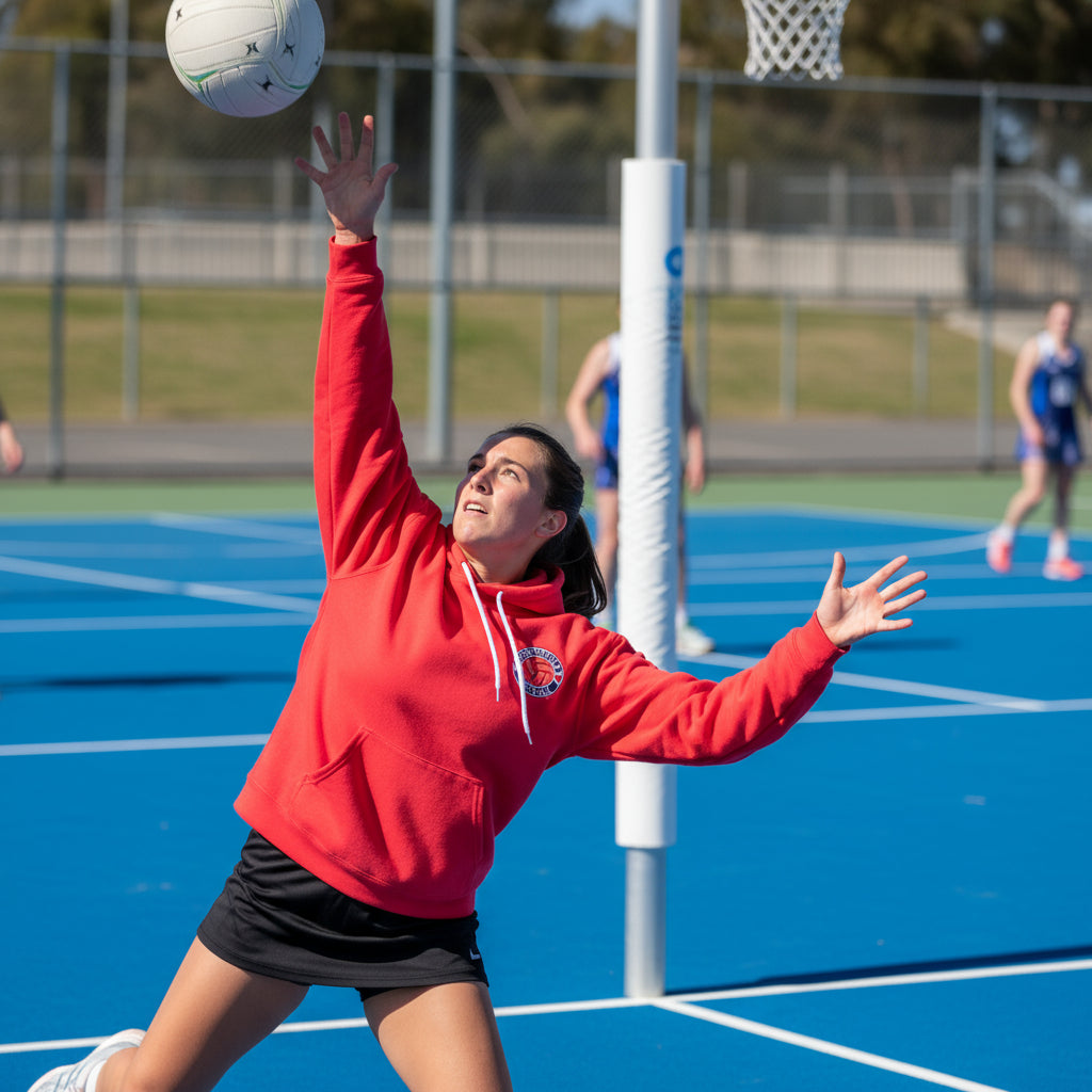 Bournville Netball Club Hoodie - Adults