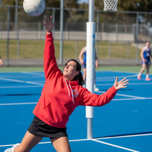 Bournville Netball Club Hoodie - Adults