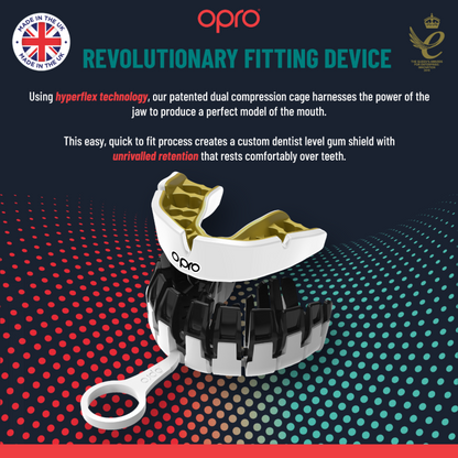 Opro Instant Custom Fit Mouthguard