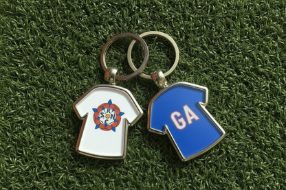 Netball Keyring - Bespoke designs