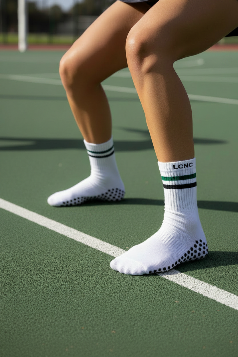 Lyndon Centre NC New Grip socks