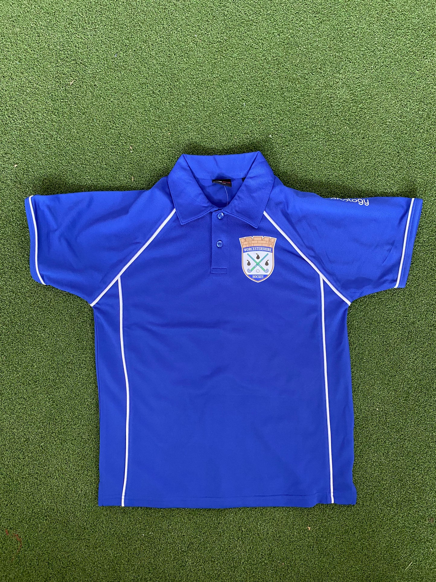 Worcestershire 2023 Boys Shirt