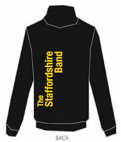 Staffordshire Band Soft Shell Jacket Unisex