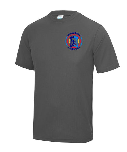 Tamworth Archery Cool T Shirt - Juniors