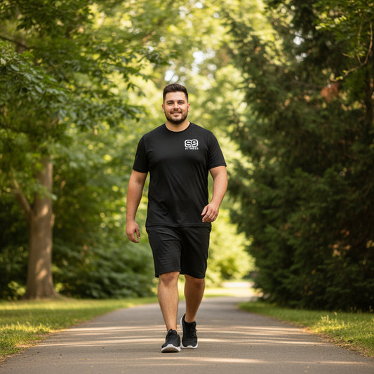 SE Fitness Softer Fabric short sleeve T-Shirt - Unisex fit