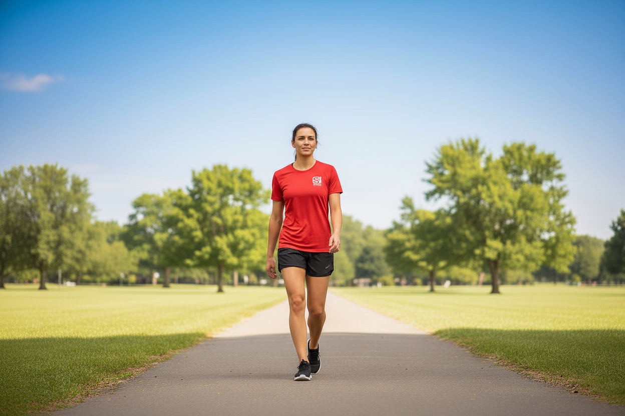 SE Fitness Softer Fabric short sleeve T-Shirt - Unisex fit