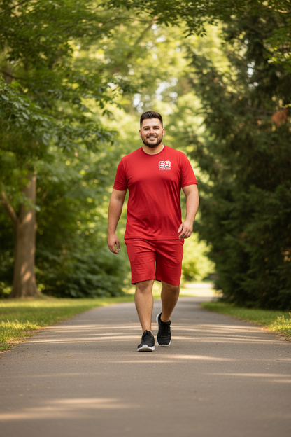 SE Fitness Short Sleeve T-Shirt - Unisex fit