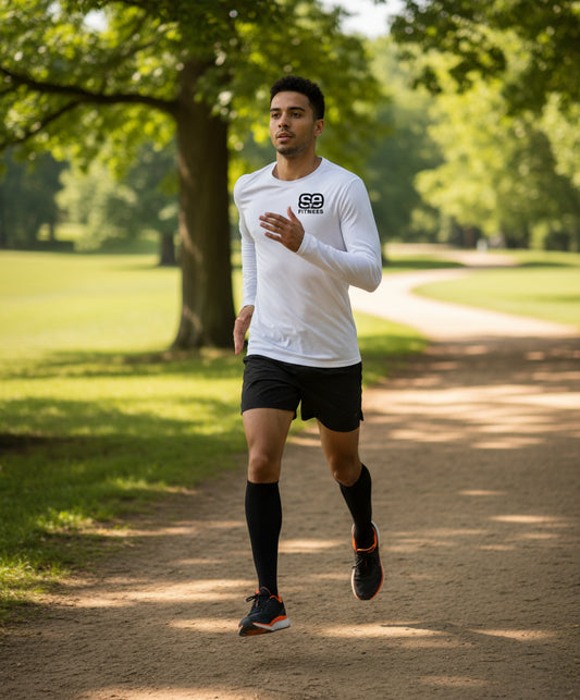 SE Fitness Long Sleeve T-shirt - Unisex fit