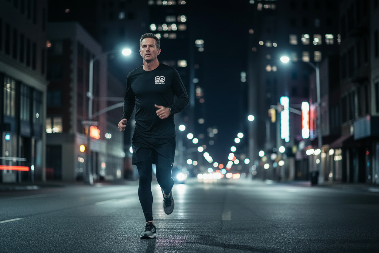 SE Fitness Long Sleeve T-shirt - Unisex fit