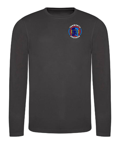 Tamworth Archery Long Sleeve Unisex T-Shirt