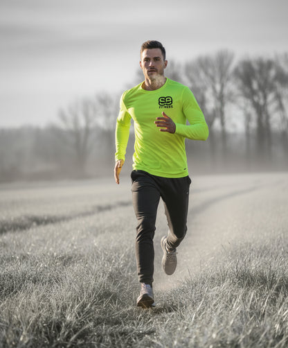 SE Fitness Long Sleeve T-shirt - Unisex fit