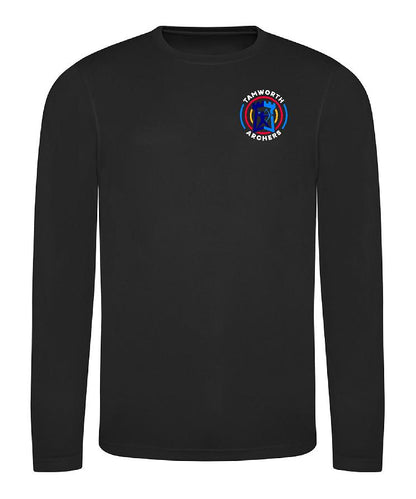 Tamworth Archery Long Sleeve Unisex T-Shirt